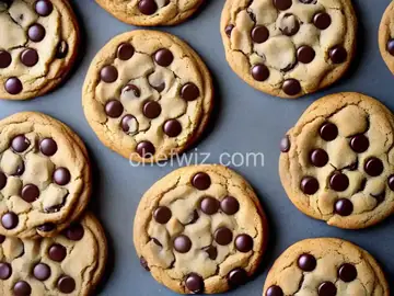 Vegan Cookie Recipes: Chocolate Chip Vegan Cookies