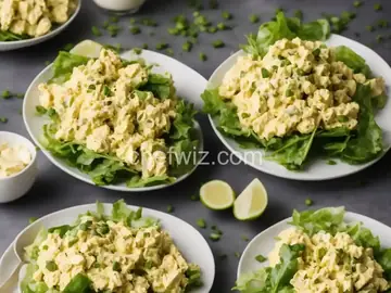Vegan Egg Salad