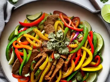 Vegan Fajitas