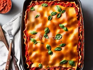 Vegan Lasagna I