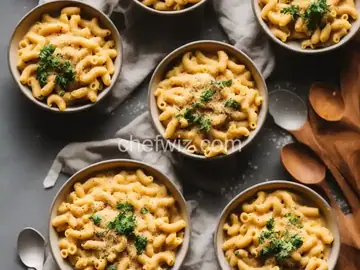 Vegan Mac and Cheese