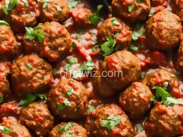 Vegan Meatballs