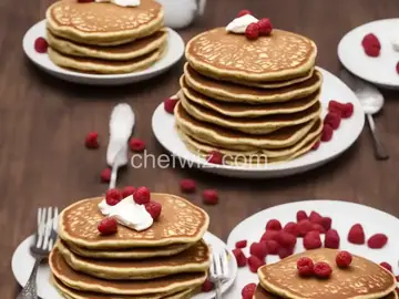 Vegan Pancakes