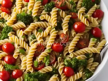 Vegan Pasta Salad