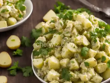 Vegan Potato Salad