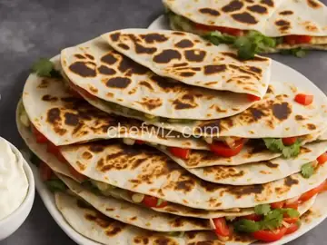 Vegan Quesadilla Recipe