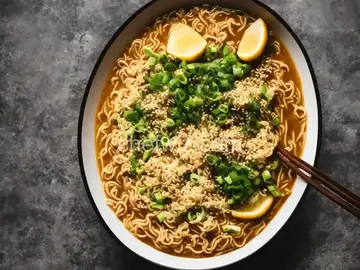 Vegan Ramen