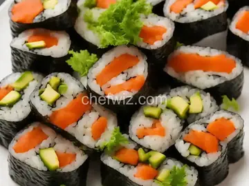 Vegan Sushi