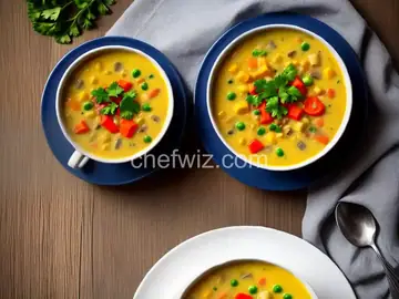 Vegetable Chowder