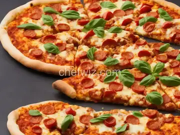 Vegetarian Pizza