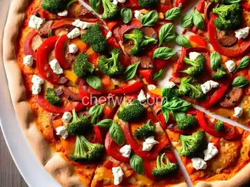Veggie Pizza