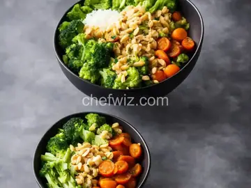 Veggie Power Bowl
