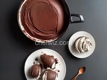 Very Chocolate Ice Cream