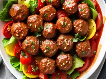 Waikiki Meatballs