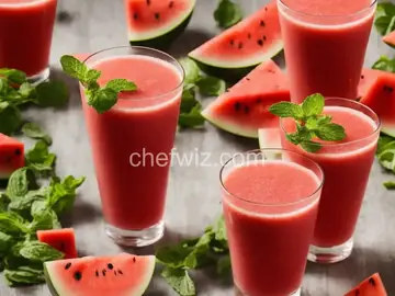 Watermelon Juice