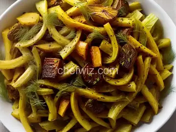 What is Fennel? + Roasted Fennel