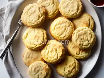 White Lily Light and Fluffy Biscuits