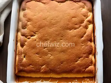 White Texas Sheet Cake