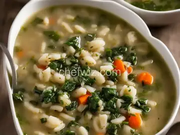 Wild Rice Soup