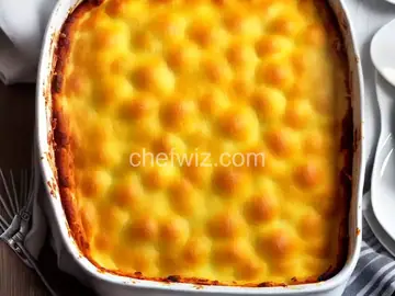 Wisconsin Five-Cheese Bake