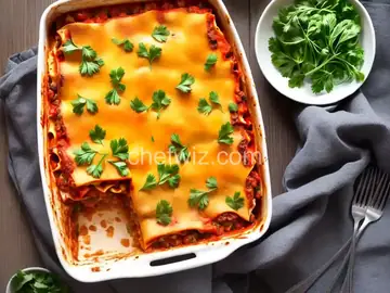 World's Best (Now Vegetarian!) Lasagna