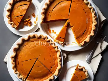 World's Best Sweet Potato Pie