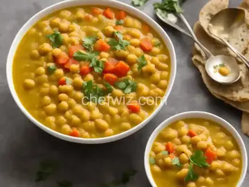 Yellow Split Pea Soup