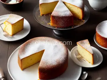 Yogurt Cake