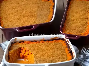Yummy Sweet Potato Casserole