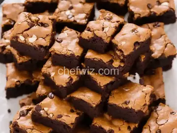 Zucchini Brownies