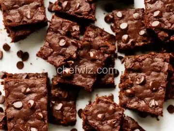 Zucchini Brownies