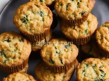 Zucchini Muffins