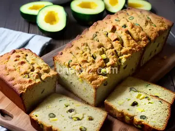 Zucchini Pineapple Bread