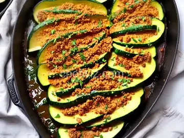 Zucchini Recipes: Roasted Zucchini