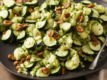 Zucchini Salad