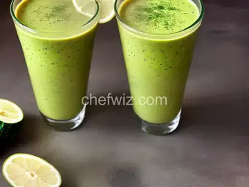 Zucchini Smoothie