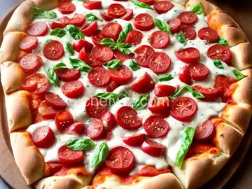 ~ Hoagie Pizza ~