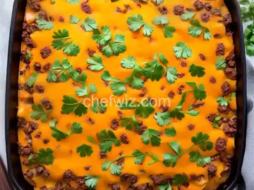 1-Dish Taco Bake