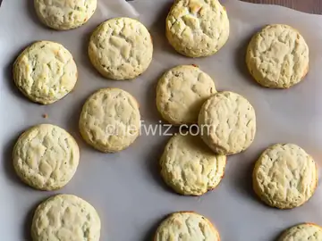 10 Minute Dairy Free Drop Biscuits
