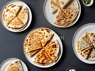 10-Minute Quesadillas