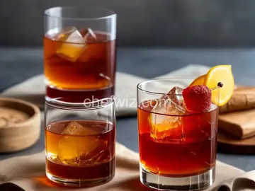 100-Year-Old Cigar (Rum, Scotch, and Cynar Cocktail) Recipe