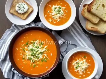 11-Can Soup and Cheesy Toast