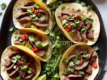15-Minute Stir-Fried Steak Tacos