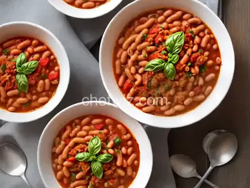 "16 Bean" Pasta e Fagioli