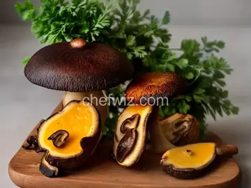 18th Century Mushroom Catsup