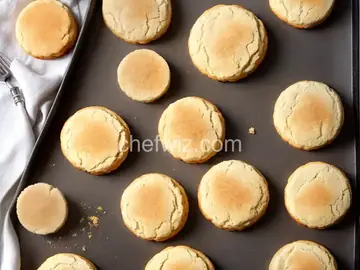 2-Ingredient Cream Biscuits