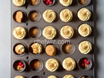 2-Ingredient Cupcakes