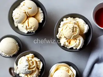 2-Ingredient Ice Cream