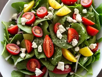 20 Second Salad