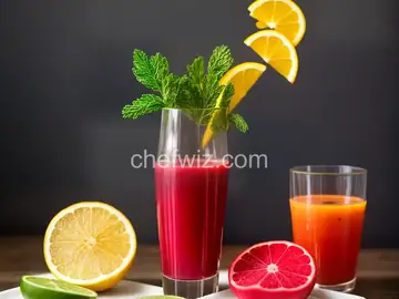 21 Days Heathly juice